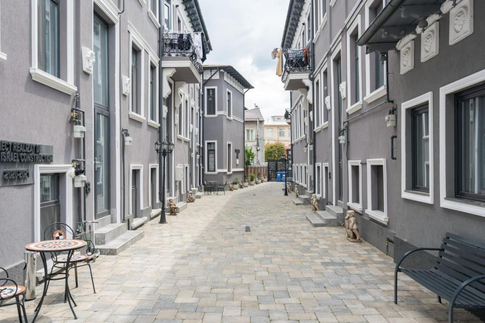 4 City Βουκουρέστι Εξωτερικό φωτογραφία